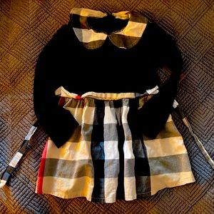 Burberry Girls Dress